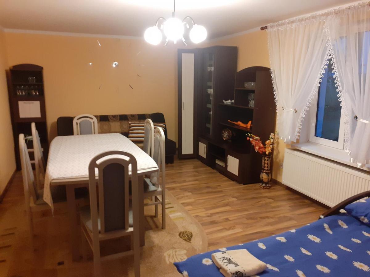 Вилла Sleeping Harsz Экстерьер фото