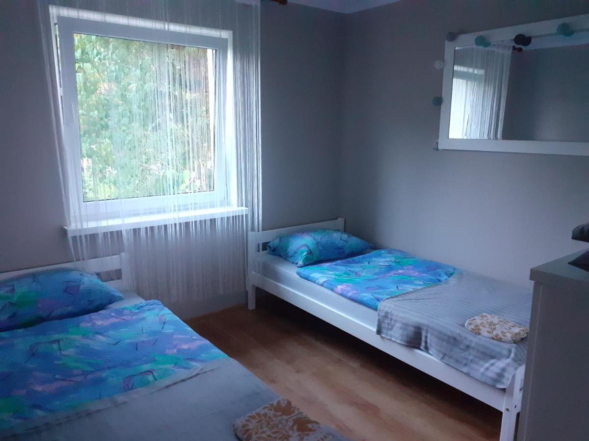 Вилла Sleeping Harsz Экстерьер фото