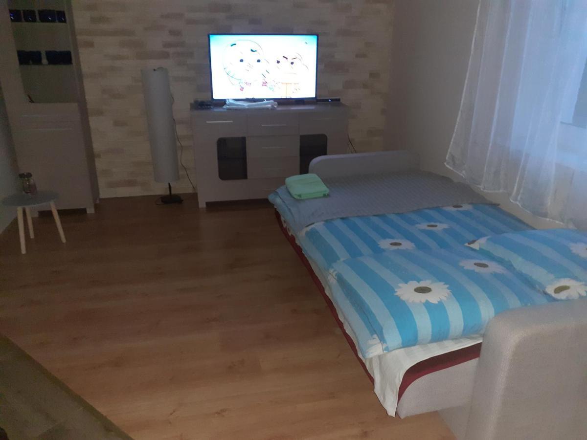 Вилла Sleeping Harsz Экстерьер фото